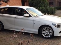 Second-hand BMW 118 143 CP (105 kW) 2014 Alb Hatchback