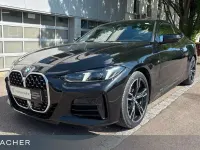 Gebraucht BMW 420 Coupé M Sport 184 PS (135 kW) 2026 Schwarz Coupé