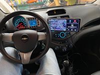 Gebraucht Chevrolet Spark LS 68 PS (50 kW) 2010 Silber Kleinwagen