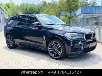Gebraucht BMW X5 M Performance 575 PS (422 kW) 2017 Schwarz SUV