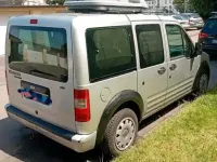 Gebraucht Ford Tourneo 110 PS (80 kW) 2007 Silber Kombi