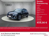 Gebraucht Audi Q5 S-Line 286 PS (210 kW) 2022 Schwarz SUV