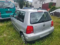Gebraucht VW Lupo 50 PS (36 kW) 2003 Grau Kleinwagen