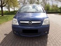 gebraucht Opel Meriva 1.4-16V Edit.,Klima,Sound,8xauf Felgen,TÜV+KD neu!