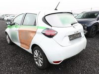 Gebraucht Renault Zoe Experience 50 kW (69 PS) 2021 Gletscherweiß Kleinwagen