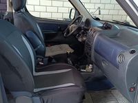 Gebraucht Citroën Berlingo Exclusive 90 PS (66 kW) 2005 Silber Van / Kleinbus