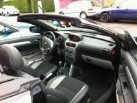 Gebraucht Opel Tigra 90 PS (66 kW) 2009 Schwarz metallic Cabrio