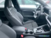 Gebraucht Audi A3 Ambiente 150 PS (110 kW) 2025 Mythosschwarz metallic Limousine