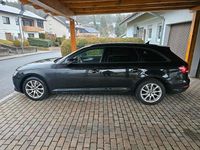Gebraucht Audi A4 150 PS (110 kW) 2017 Schwarz Kombi