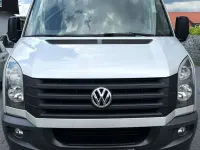 Gebraucht VW Crafter 109 PS (80 kW) 2015 Silber Van