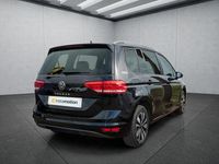 Gebraucht VW Touran 150 PS (110 kW) 2025 Schwarz Van / Kleinbus