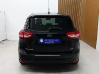 Gebraucht Ford C-MAX 125 PS (91 kW) 2016 Schwarz Van / Kleinbus