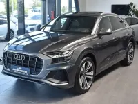 Gebraucht Audi Q8 S-Line 286 PS (210 kW) 2023 Grau SUV
