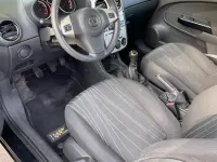 Gebraucht Opel Corsa 80 PS (58 kW) 2007 Schwarz Kleinwagen