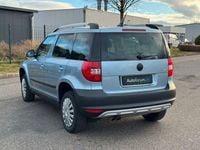 Gebraucht Skoda Yeti Ambition 110 PS (80 kW) 2013 Blau SUV