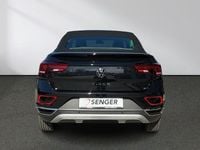 Neu VW T-Roc Cabriolet 150 PS (110 kW) 2026 Deep black perleffekt / sch... Cabrio