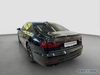Gebraucht Audi A8 Ambiente 462 PS (339 kW) 2025 Mythosschwarz metallic Limousine
