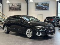 Gebraucht Audi A3 S-Line 150 PS (110 kW) 2022 Schwarz Limousine
