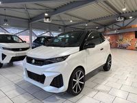 Neu Aixam Coupe GTI 2025 Perlmuttweiß Coupé