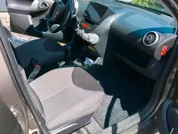 Gebraucht Toyota Aygo 70 PS (51 kW) 2012 Braun Kleinwagen