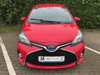 gebraucht Toyota Yaris 1.5 VVT-i (Hybrid) Lou