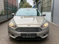 Gebraucht Ford Focus Titanium 150 PS (110 kW) 2015 Grau Kombi