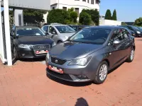 Gebraucht Seat Ibiza SC 69 PS (50 kW) 2012 Grau Kleinwagen
