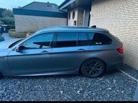 Gebraucht BMW 530 258 PS (189 kW) 2010 Grau Kombi