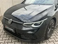 Gebraucht VW Golf VIII R-line 150 PS (110 kW) 2020 Schwarz Kombi