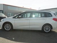 gebraucht BMW 218 2er Reihe d Advantage Aut. 2-Zonen-Klima Navi Sitzheizung