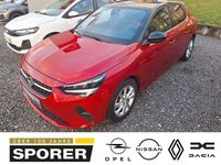 Gebraucht Opel Corsa Elegance 101 PS (74 kW) 2023 Rot (kardio rot metallic) Kleinwagen