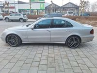 Gebraucht Mercedes E500 Avantgarde 306 PS (225 kW) 2002 Limousine