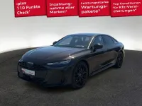 Gebraucht Audi A6 Edition .1 367 PS (269 kW) 2026 9e madeirabraun metallic Limousine