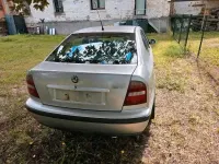 Gebraucht Skoda Octavia 101 PS (74 kW) 2000 Silber Limousine