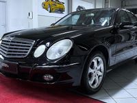 Gebraucht Mercedes E280 190 PS (139 kW) 2006 Schwarz Limousine