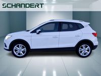 Gebraucht Seat Arona FR 150 PS (110 kW) 2018 Candy weiss SUV