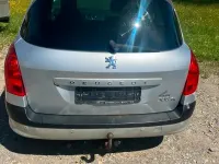Gebraucht Peugeot 308 109 PS (80 kW) 2008 Kombi