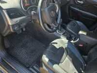Gebraucht Jeep Cherokee Limited 200 PS (147 kW) 2015 Schwarz SUV
