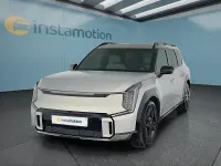 Gebraucht Kia EV9 GT-Line 283 kW (385 PS) 2026 Silber SUV