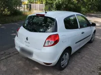 Gebraucht Renault Clio 75 PS (55 kW) 2012 Weiß Kleinwagen