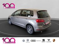 gebraucht VW Golf Sportsvan VII Allstar BMT Start-Stopp 1.2 Klimaautom PDCv+h SHZ Temp