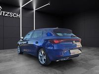 Gebraucht Seat Leon 2021 Blau Limousine