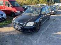 Gebraucht Toyota Avensis Sol 147 PS (108 kW) 2004 Other Kombi