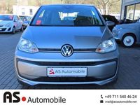 Gebraucht VW up! 65 PS (47 kW) 2021 Tungsten silver Kleinwagen