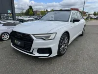 Second-hand Audi A6 S-Line 204 CP (150 kW) 2023 Alb Break
