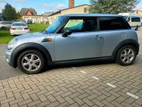 Gebraucht Mini ONE 95 PS (69 kW) 2008 Silber Kleinwagen