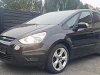 Gebraucht Ford S-MAX S 140 PS (102 kW) 2011 Schwarz Van / Kleinbus