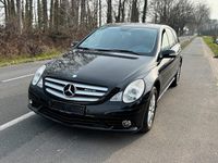 Gebraucht Mercedes R320 225 PS (165 kW) 2008 Schwarz Van / Kleinbus
