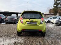 Gebraucht Chevrolet Spark LS 82 PS (60 kW) 2010 Grün Kleinwagen