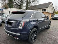 Gebraucht Cadillac XT5 314 PS (230 kW) 2017 Old blue eyes met(410y) SUV
